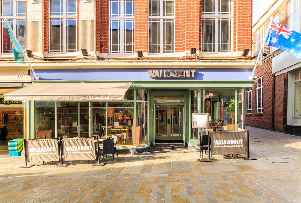 Walkabout - Lincoln